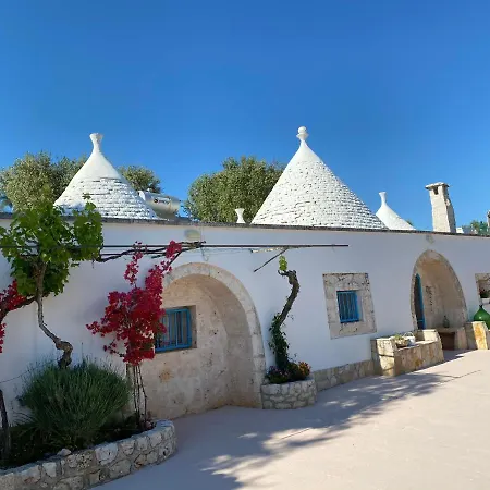 Trullo Isabell * Ostuni