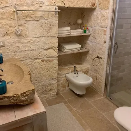 Vila Trullo Isabell *