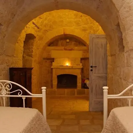 Trullo Isabell וילה אוסטוני