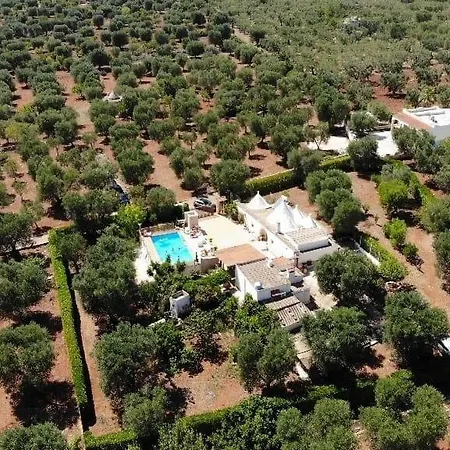וילה Trullo Isabell *